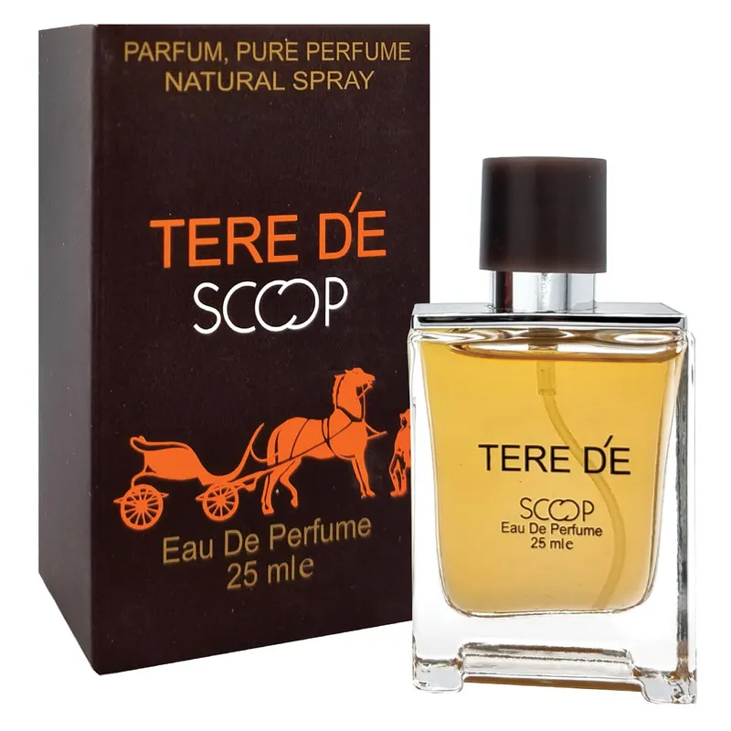عطر جیبی اسکوپ مدل هرمس تق حجم 25 میلی لیتر - تصویر 2