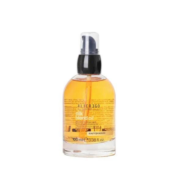 روغن آرگان آلترگو مدل Silk Oil حجم 100 میلی لیتر - تصویر 2