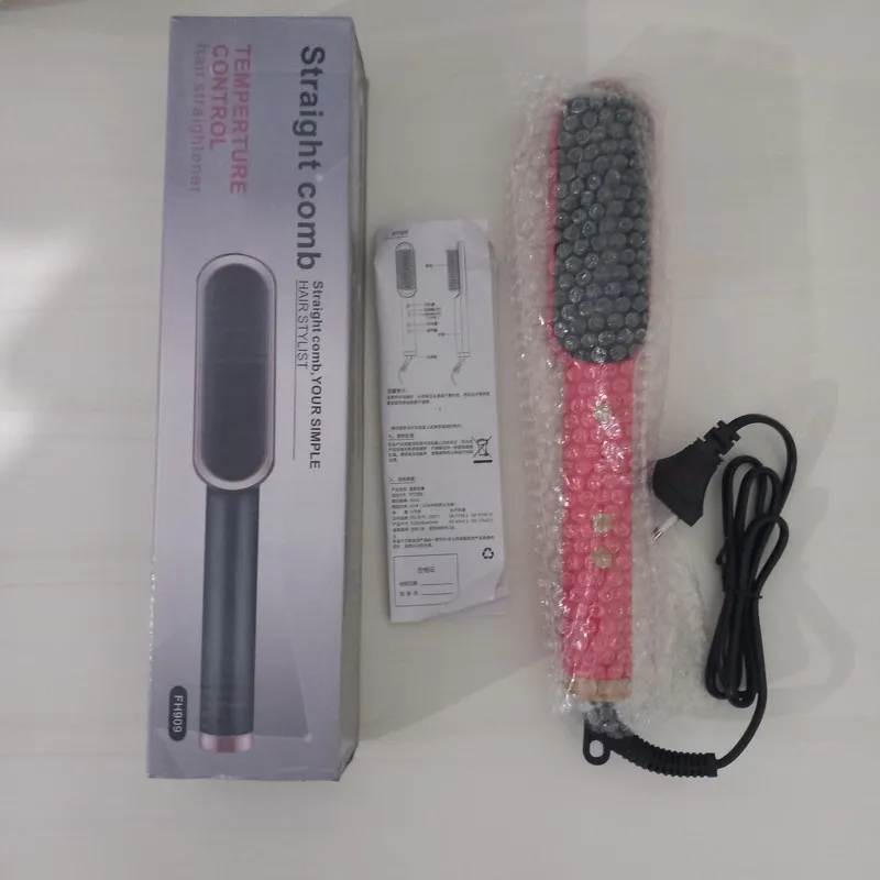 برس حرارتی مدل FH 909 - تصویر 5