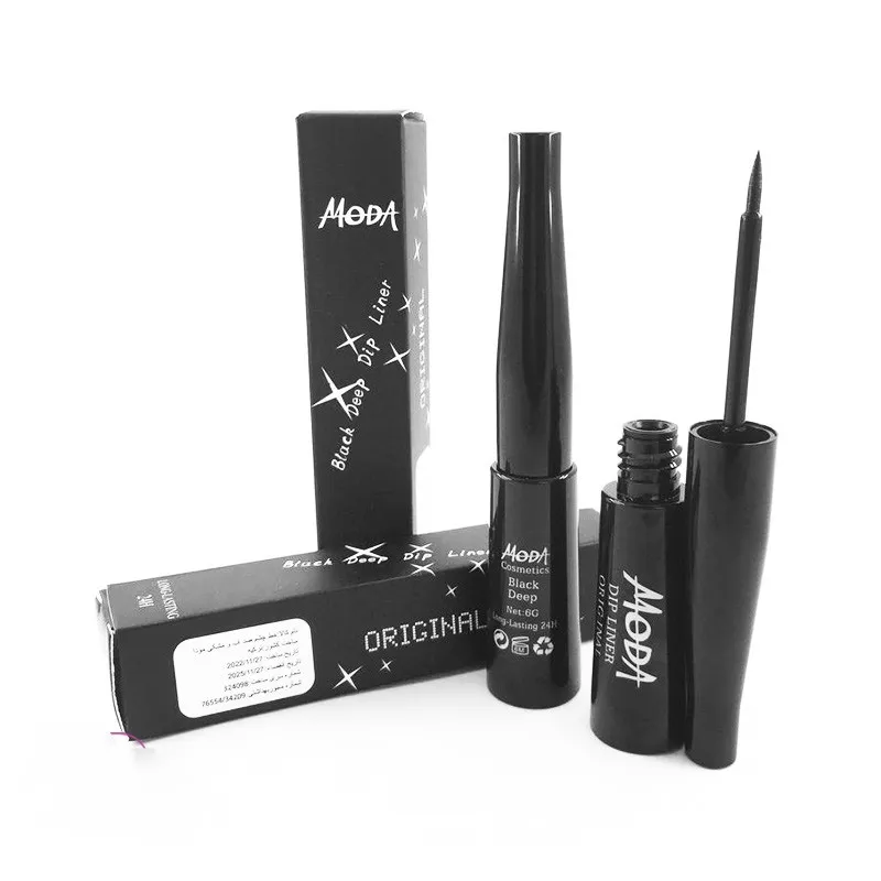 خط چشم مودا مدل Dip liner - تصویر 2