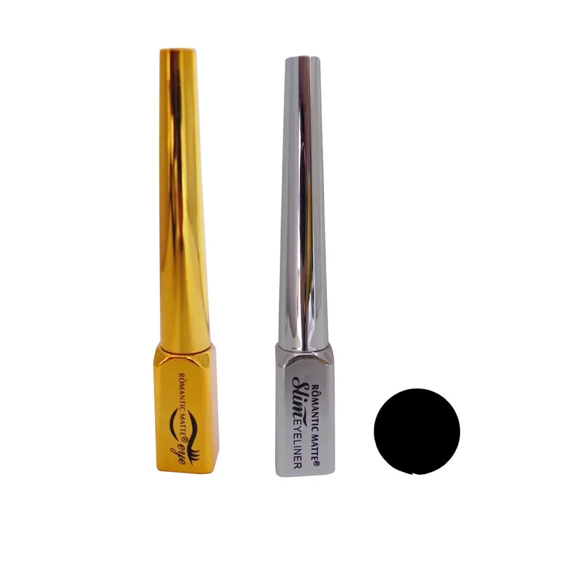 خط چشم رومانتیک مت کد 00665 مجموعه 2 عددی - تصویر 2