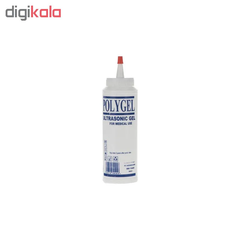 ژل فیزیوتراپی کد 001 حجم 250 میلی لیتر - تصویر 2