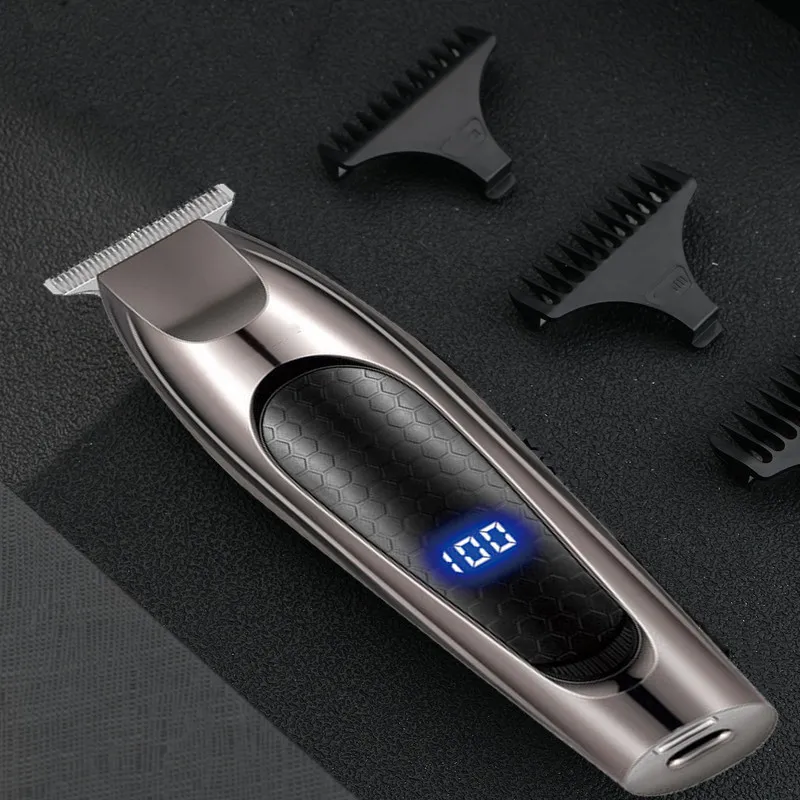 ماشین اصلاح موی سر و  صورت وایکیل مدل V-290 Blk - تصویر 4