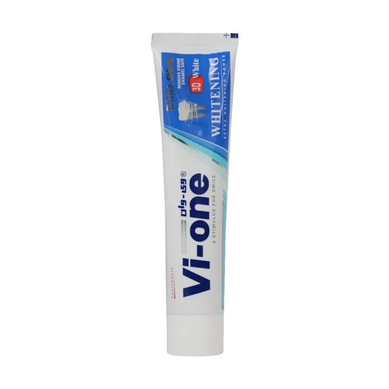 خمیر دندان وی وان مدل Whitening وزن 90 گرم - تصویر 2