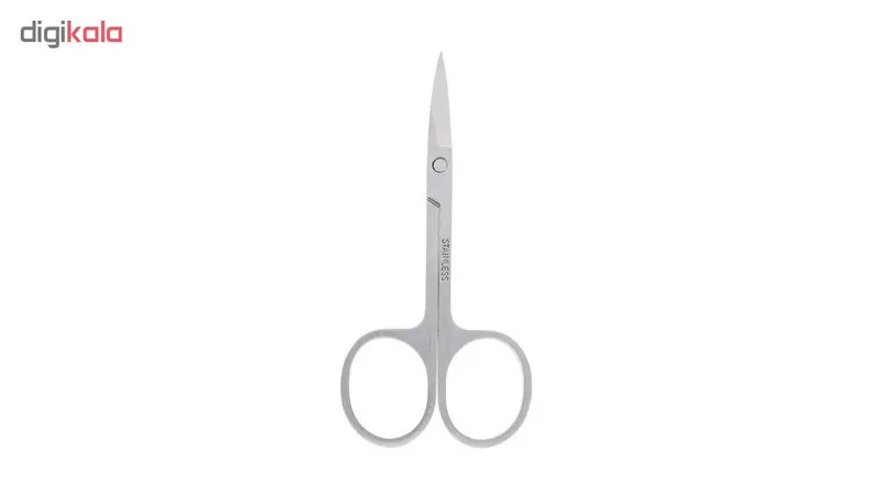 قیچی ابرو مدل HQ3000 - تصویر 2