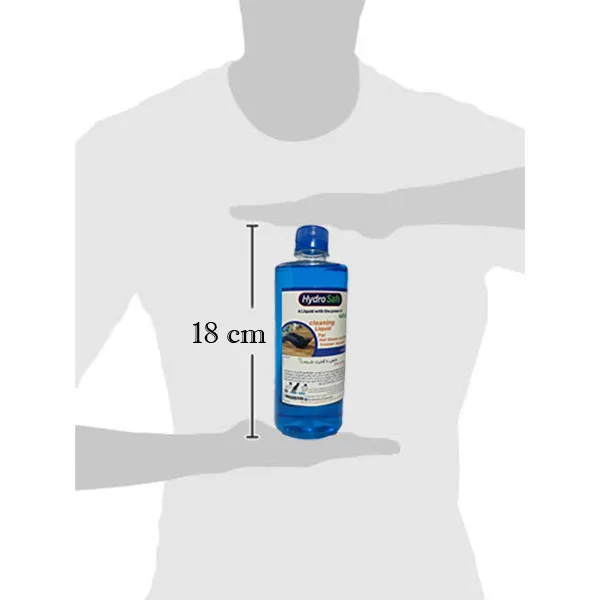 مایع تمیزکننده تیغه ماشین اصلاح هایدروسیف مدل HSCLC200 حجم 200 میلی لیتر - تصویر 2