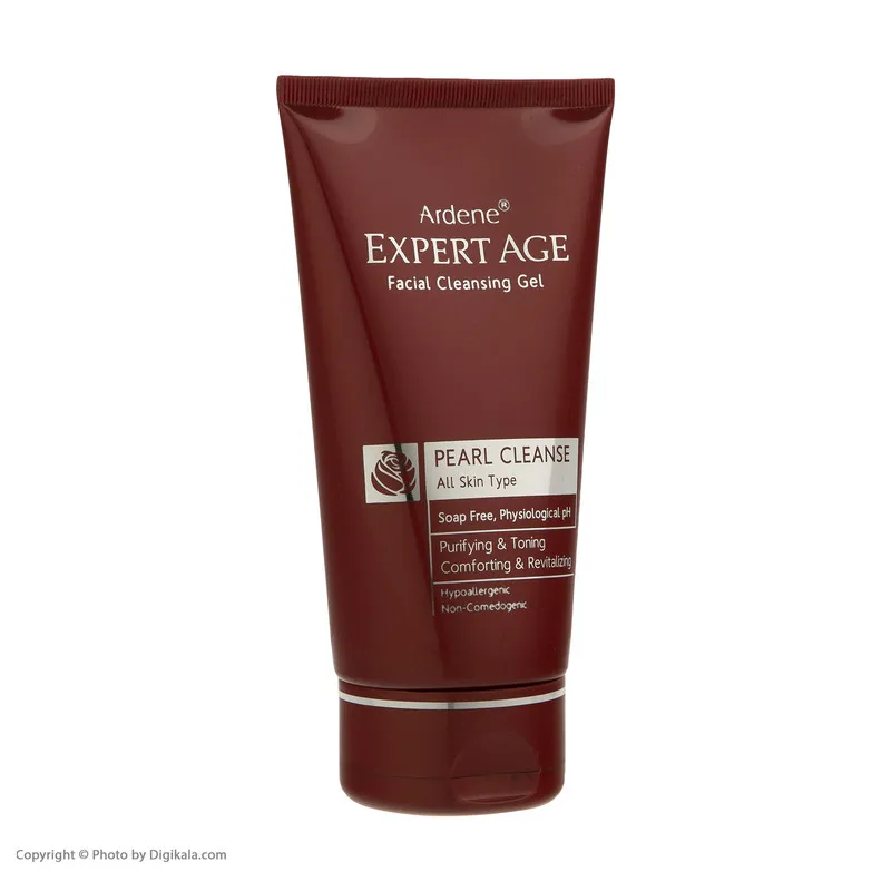 ژل شستشوی صورت آردن اکسپرت ایج مدل Pearl Cleanse مناسب انواع پوست حجم 150 میلی لیتر - تصویر 5