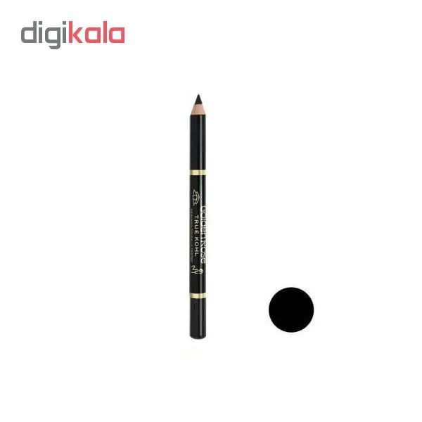 مداد چشم گلدن رز مدل True kohl - تصویر 2
