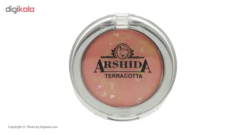 رژ گونه آرشیدا سری Terracotta شماره 304 - تصویر 2