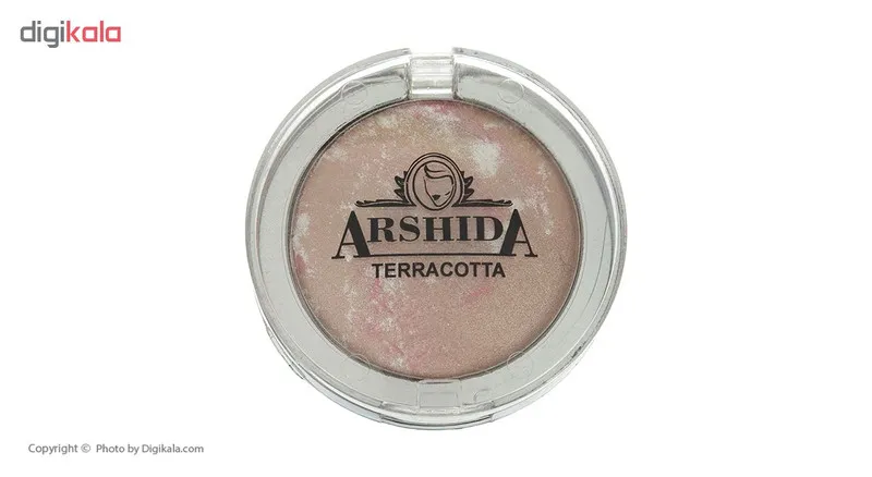 رژ گونه آرشیدا سری Terracotta شماره 306 - تصویر 3