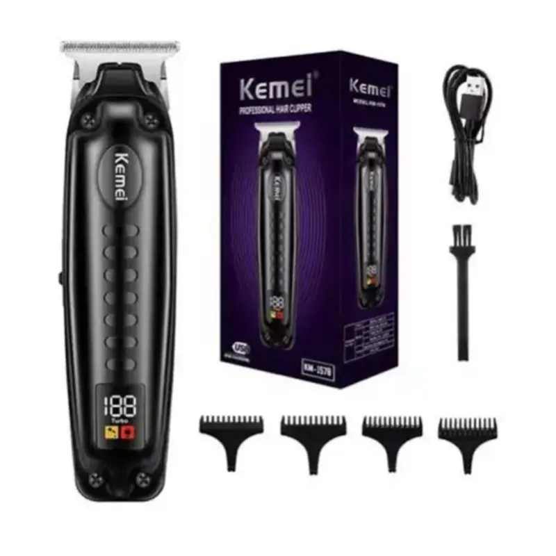ماشین اصلاح موی سر و صورت کیمی مدل KM-1579 - تصویر 3