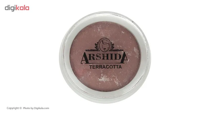 رژ گونه آرشیدا سری Terracotta شماره 302 - تصویر 2