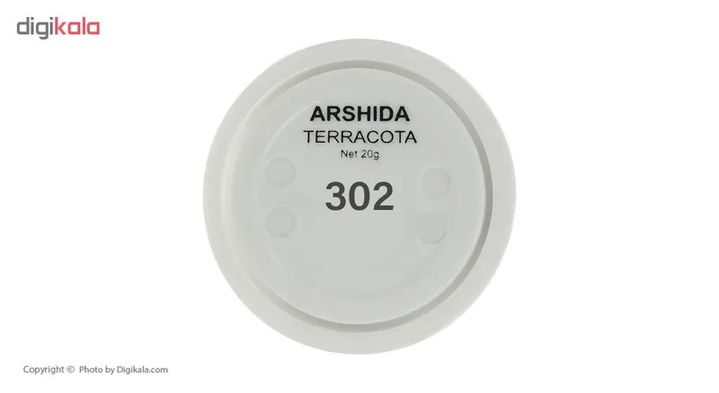 رژ گونه آرشیدا سری Terracotta شماره 302 - تصویر 5