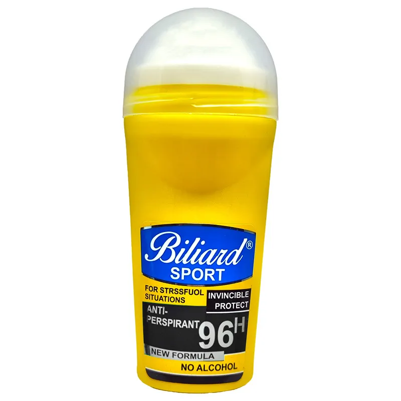 رول ضد تعریق  بیلیارد مدل INVINCIBLE PROTECT حجم 80 میلی لیتر - تصویر 2