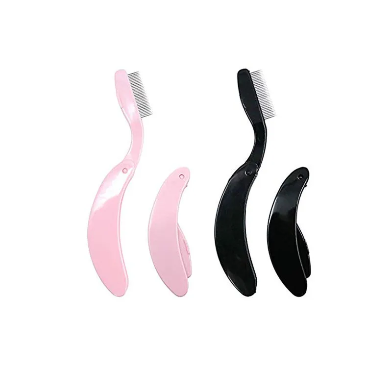 شانه لیفت مژه و ابرو مدل PRO مجموعه 2 عددی - تصویر 2
