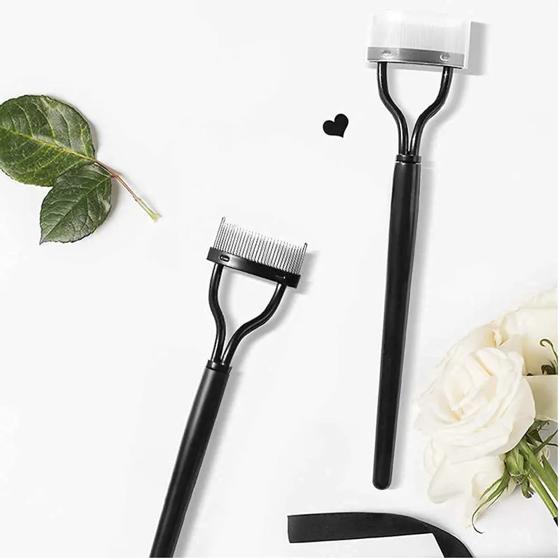 شانه لیفت مژه و ابرو مدل PRO مجموعه 2 عددی - تصویر 3