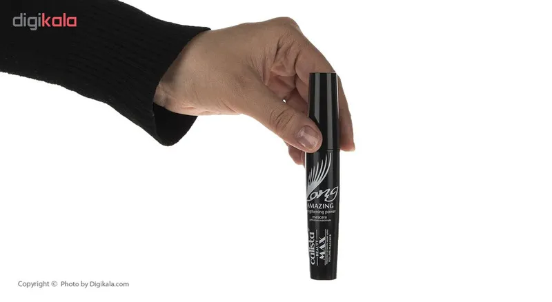 ریمل حجم دهنده کالیستا بیوتی مدل MAX - تصویر 5