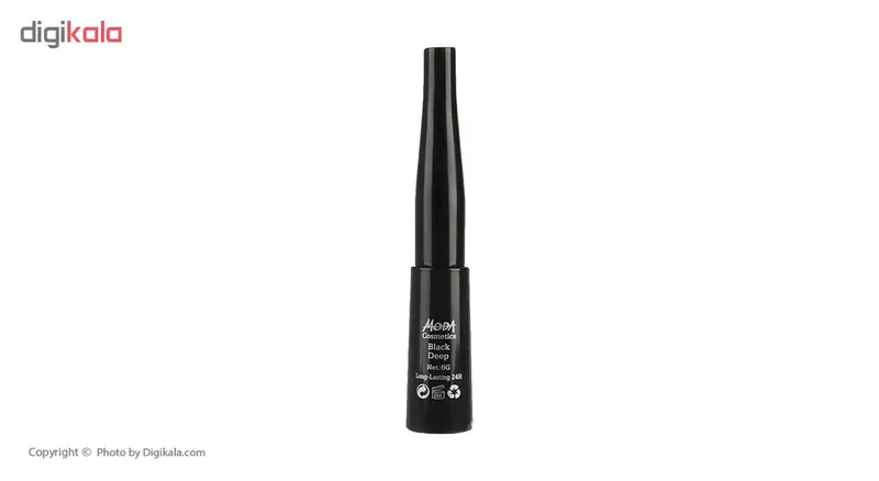 خط چشم مودا مدل Dip Liner - تصویر 5