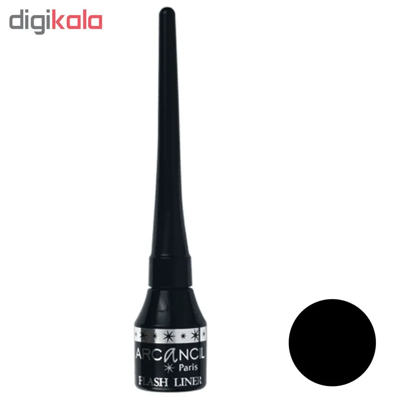 خط چشم آرکانسیل مدل FLASH LINER - تصویر 2