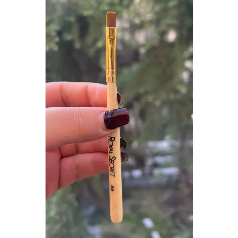 برس سایه رویال سکرت مدل سرتخت شماره 8 - تصویر 2