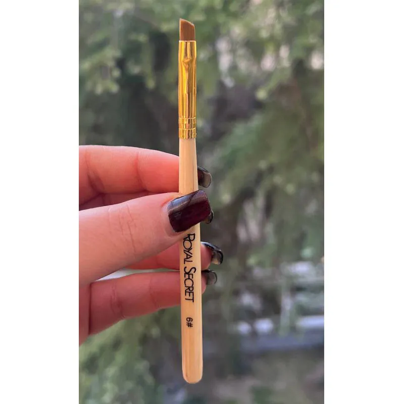 برس سایه رویال سکرت مدل سرکج شماره 6 - تصویر 2