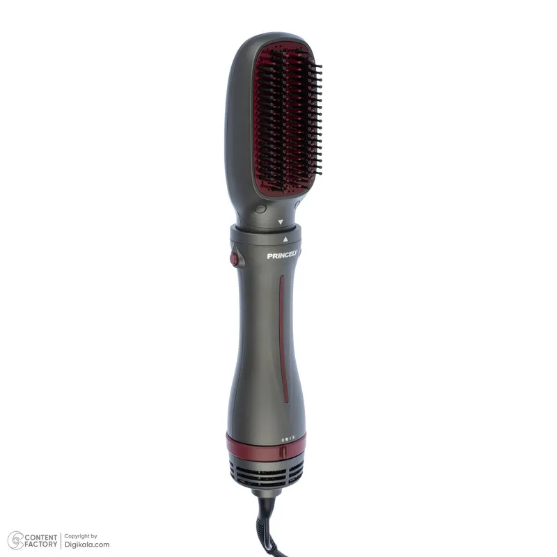 سشوار برس دار حالت دهنده 1520وات پرنسلی مدل PR246AT - تصویر 5