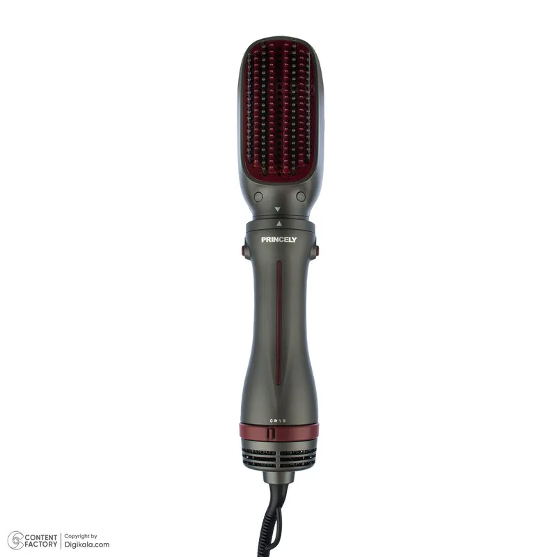 سشوار برس دار حالت دهنده 1520وات پرنسلی مدل PR246AT - تصویر 6