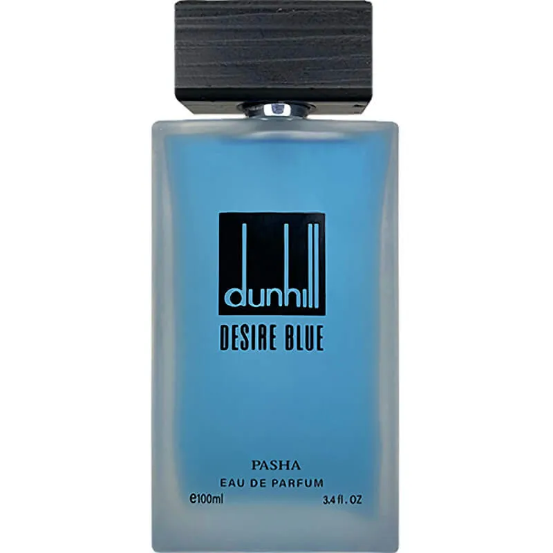 ادو پرفیوم مردانه پاشا مدل Dunhill Desire Blue حجم 100 میلی لیتر - تصویر 2
