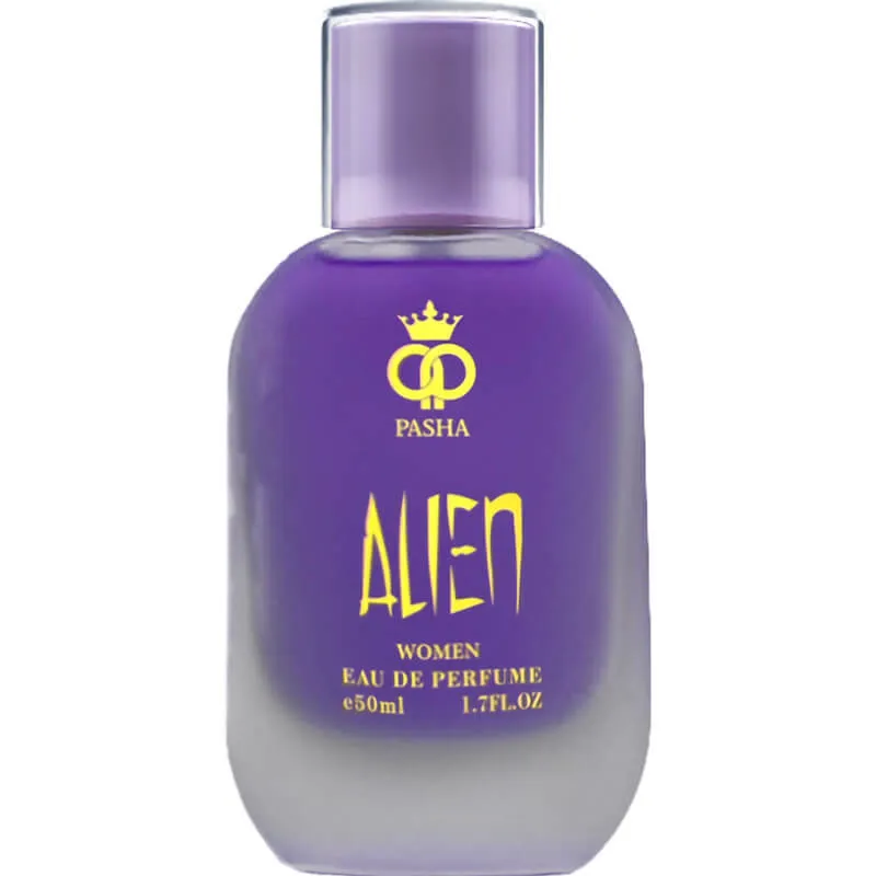 ادوپرفیوم زنانه پاشا مدل Thierry Mugler Alien حجم 50 میلی‌لیتر - تصویر 2