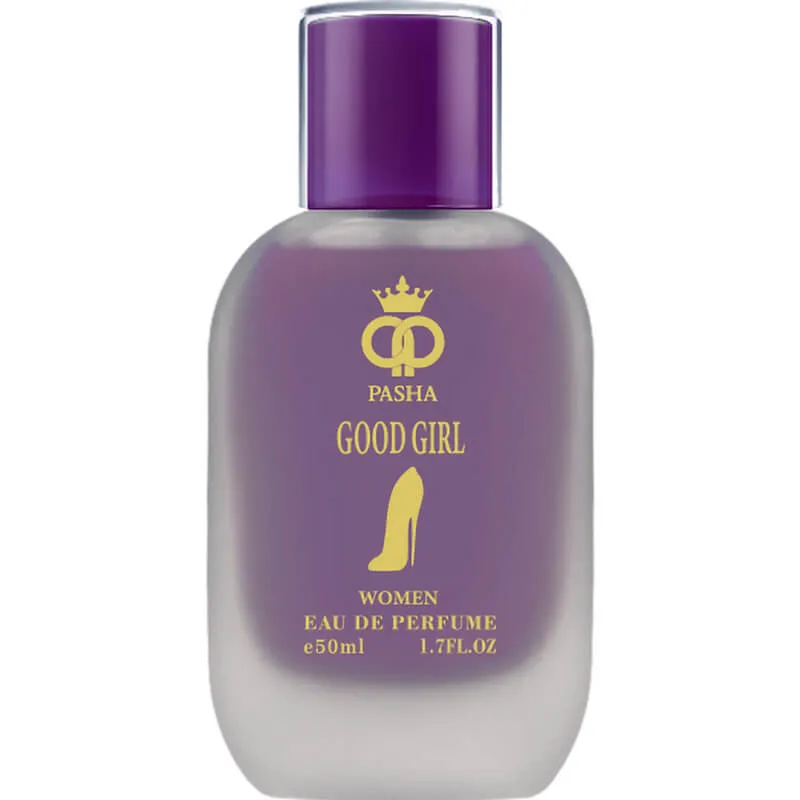 ادوپرفیوم زنانه پاشا مدل Carolina Herrera Good Girl حجم 50 میلیلیتر - تصویر 2