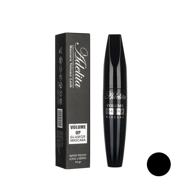 ریمل حجم دهنده آدلیتا مدل Volume up Glamor - تصویر 2