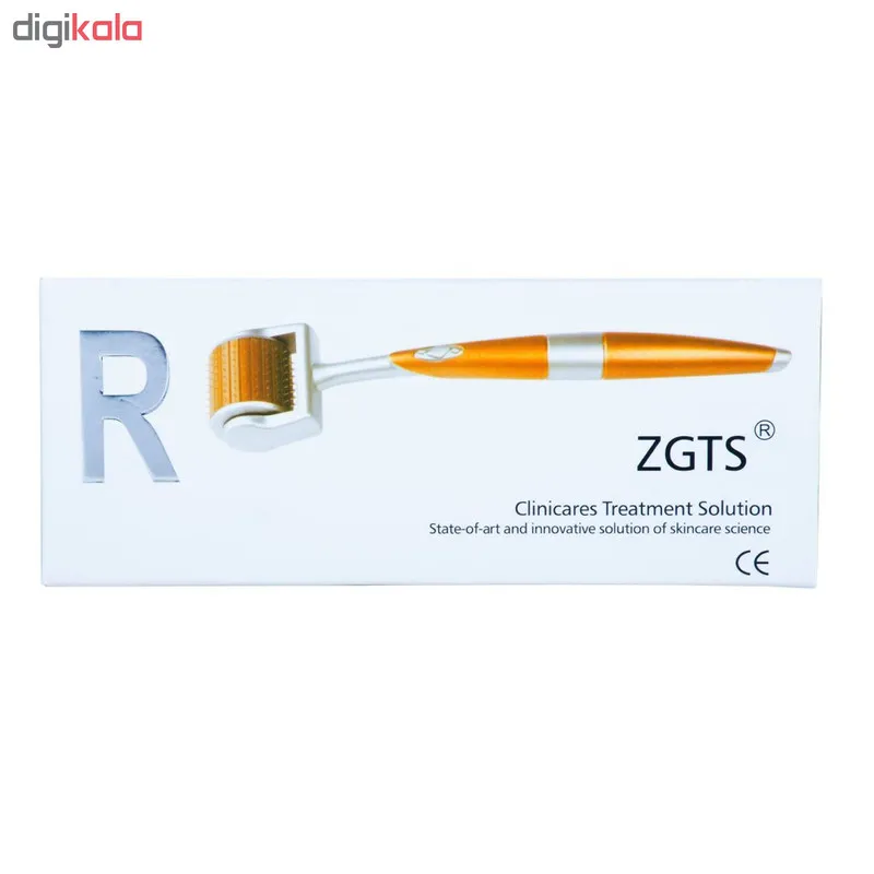 میکرودرم خانگی شینشیجی مدل XN8030 به همراه درمارولر ZTGS مدل D-20 - تصویر 6
