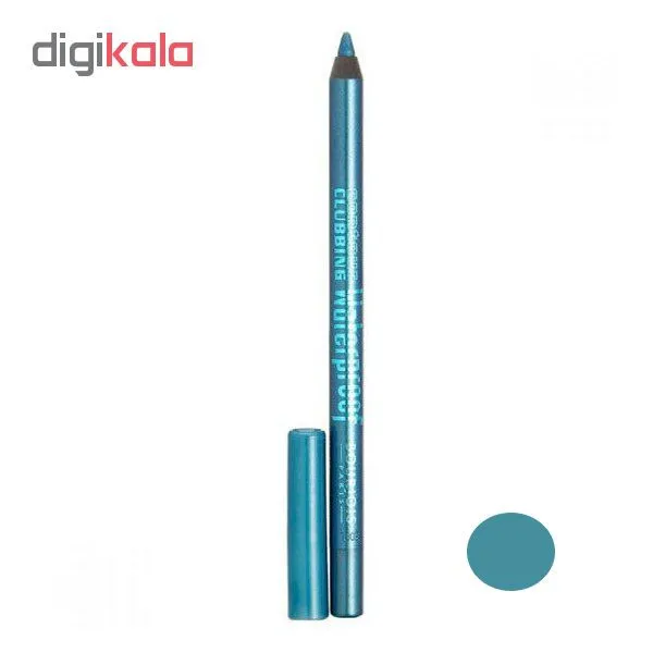 مداد چشم بورژوآ مدل Contour Clubbing Waterproof شماره 45 - تصویر 2