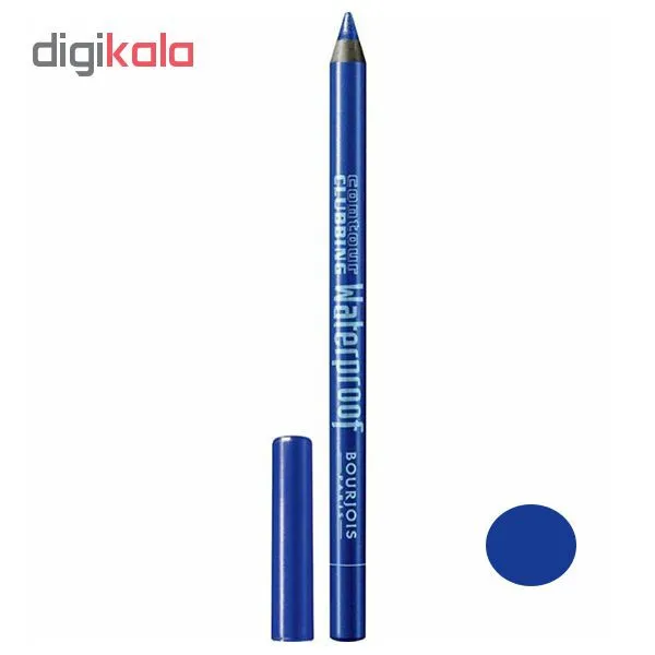 مداد چشم بورژوآ مدل Contour Clubbing Waterproof شماره 46 - تصویر 2