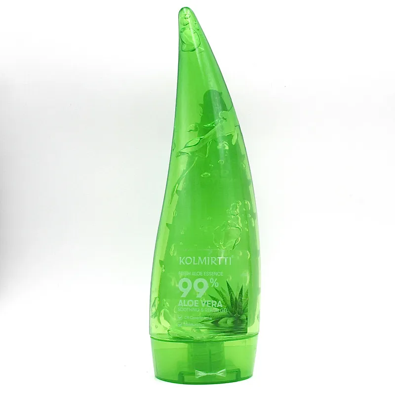 ژل آبرسان کولمیرتی مدل آلوئه ورا حجم 260 میلی لیتر - تصویر 2