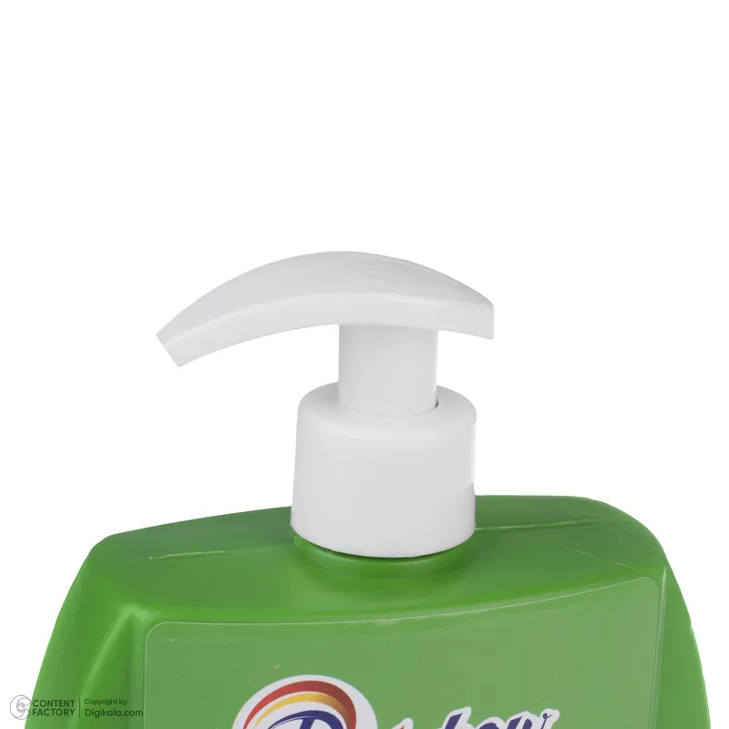 کرم موبر رینبو مدل آلوئه ورا حجم 300 میلی لیتر - تصویر 2