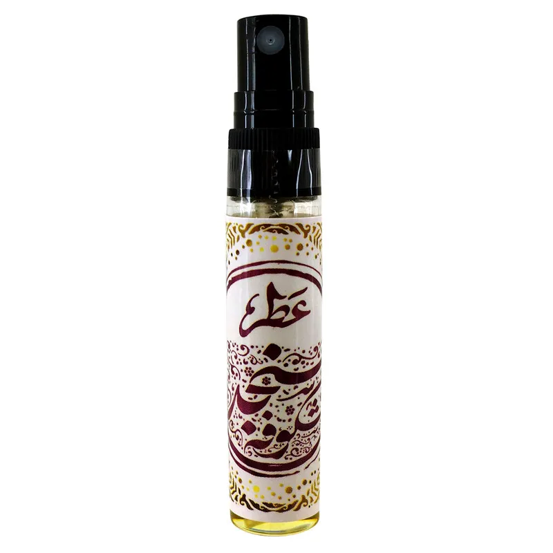 عطر جیبی طیبستان مدل شکوفه سنجد حجم 5 میلی لیتر - تصویر 5