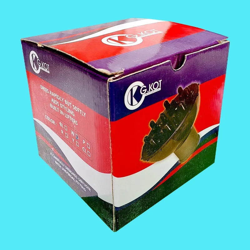 دیسپانسر سشوار جی کات مدل T-7 - تصویر 3