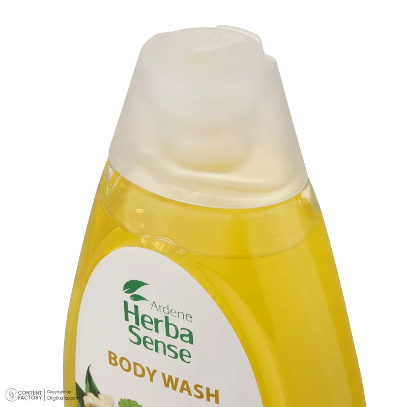 شامپو بدن آردن هرباسنس مدل ENERGIZING and HYDRATING حجم 400 میلی لیتر - تصویر 4
