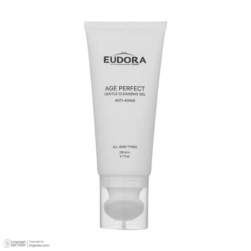 ژل شستشو صورت ادورامکس مدل Age Perfect حجم 220 میلی لیتر - تصویر 2