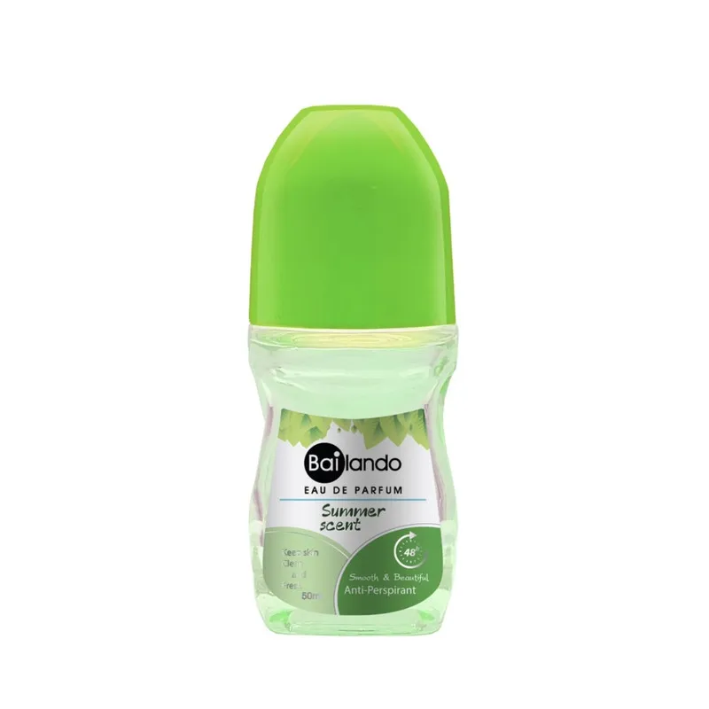 رول ضد تعریق 50 بایلندو مدل Summer scent حجم 50 میلی لیتر - تصویر 2