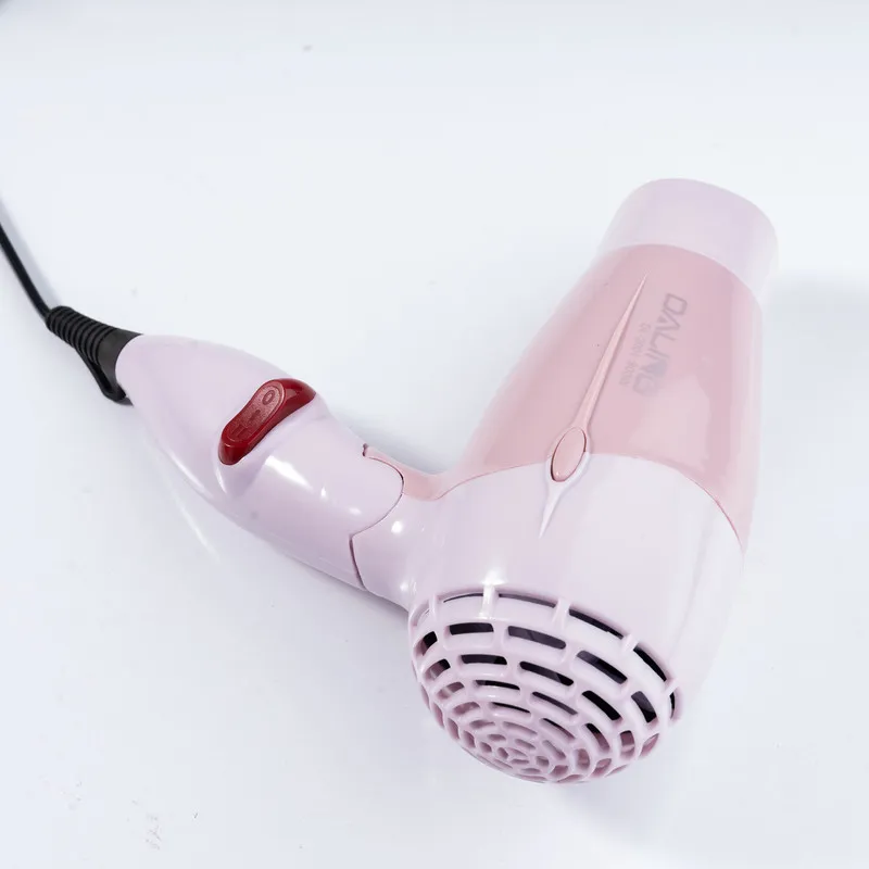 سشوار مسافرتی 800 وات دالینگ مدل DL3001، موتور DC، وزن 300 گرم، المنت فلز، با قابلیت فناوری تولید یون - تصویر 5