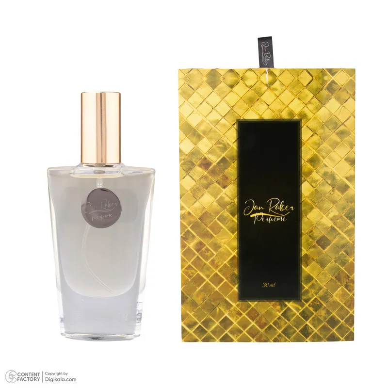ادوپرفیوم زنانه جانرابر مدل LANCOME TRESOR MIDNIGHT ROSE حجم 30 میلیلیتر - تصویر 5