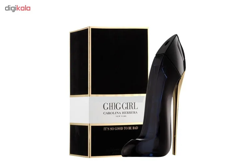 ادو پرفیوم زنانه فیلون فراگرنس ورد مدل Chic Girl Black حجم 90 میلی لیتر - تصویر 3