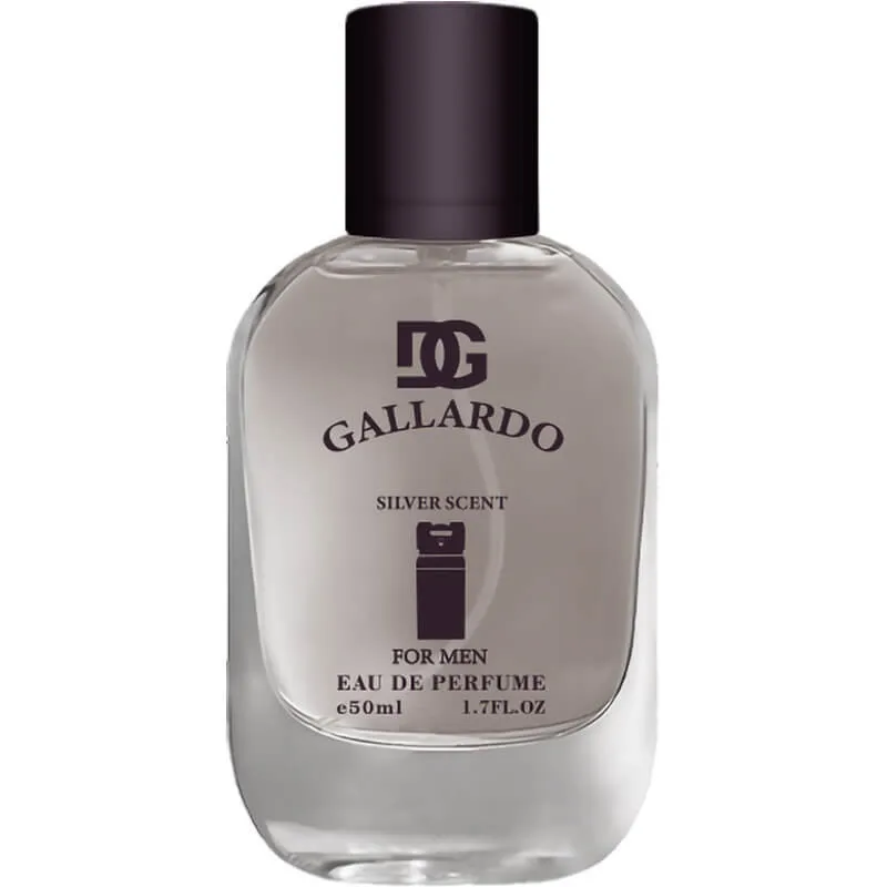 ادو پرفیوم مردانه گالاردو مدل Silver Scent حجم 50 میلی لیتر - تصویر 2