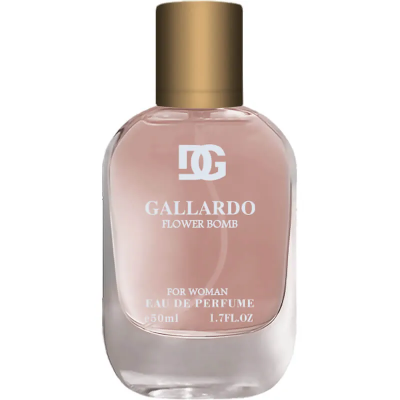 ادوپرفیوم زنانه گالاردو مدل Flowerbomb حجم 50 میلیلیتر - تصویر 2