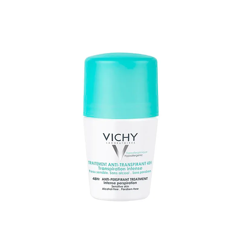 رول ضد تعریق ویشی مدل Anti-Perspirant حجم 50 میلی لیتر