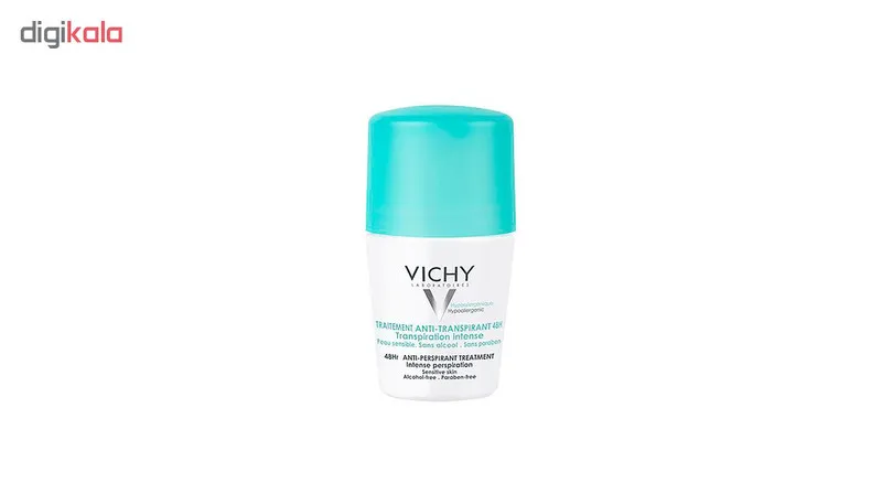رول ضد تعریق ویشی مدل Anti-Perspirant حجم 50 میلی لیتر - تصویر 2