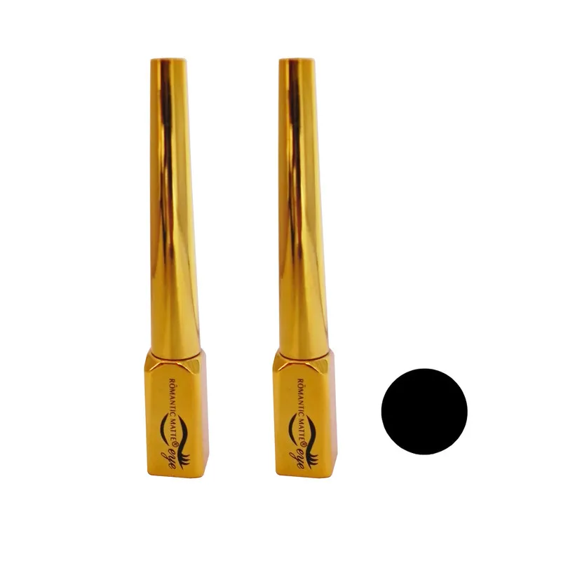 خط چشم رومانتیک مت کد 0065 بسته 2 عددی - تصویر 2