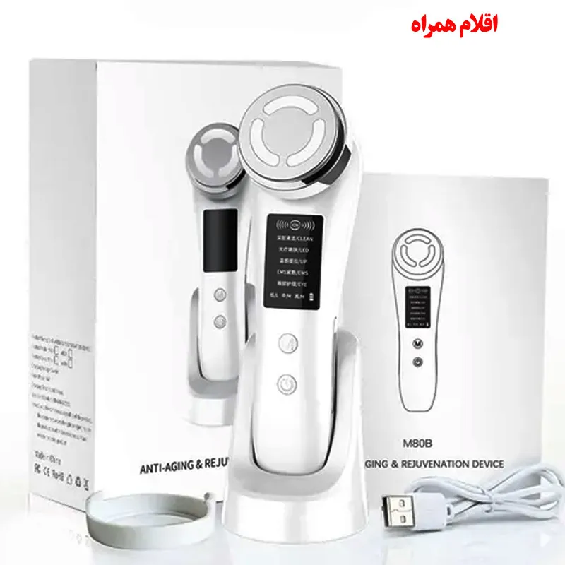 دستگاه جوانسازی مدل M80B - تصویر 4
